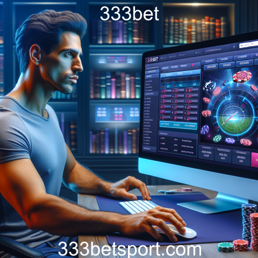 Explorando a Categoria de Apostas na 333bet: O Crescimento e a Responsabilidade
