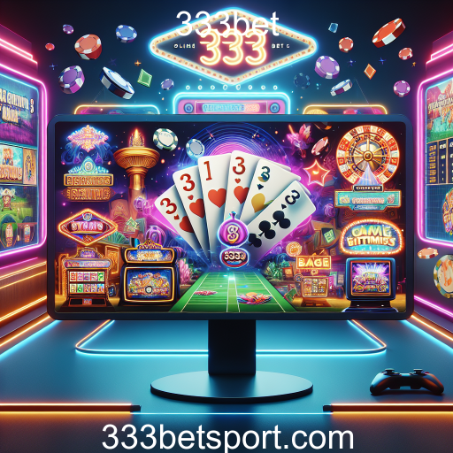 Descubra os Melhores Títulos da Categoria 'Novos Jogos' no 333bet